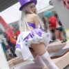 最近はコスプレしてても見せパン履く奴がいて、納得がいかないです！「コスプレとは、どれだけそのキャラに成りきるかなんだ！」と、一昔前に某コスプレイヤーがおっしゃってました！そのキャラはこんな見せパン履いて無いだろう！？