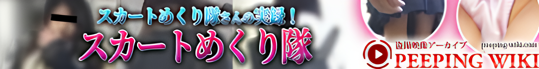 盗撮映像アーカイブ PEEPING WIKI